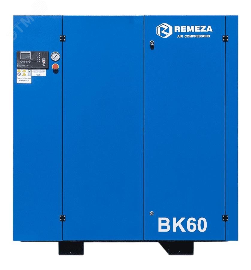 Изображение товара Винтовой компрессор BK60-10 (шт)