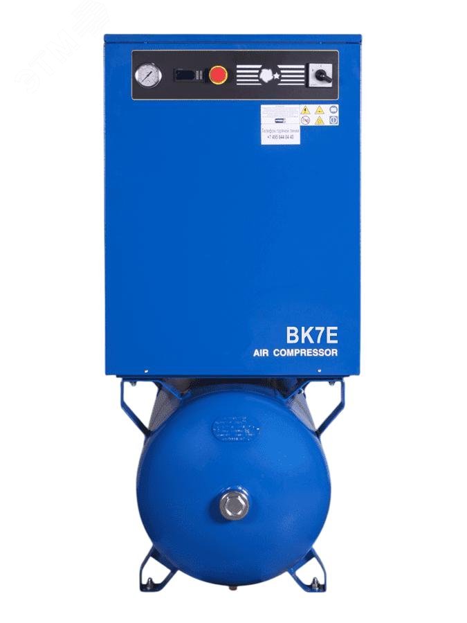 Изображение товара Винтовой компрессор REMEZA ВК7E-15-270 с ресивером 270 литров