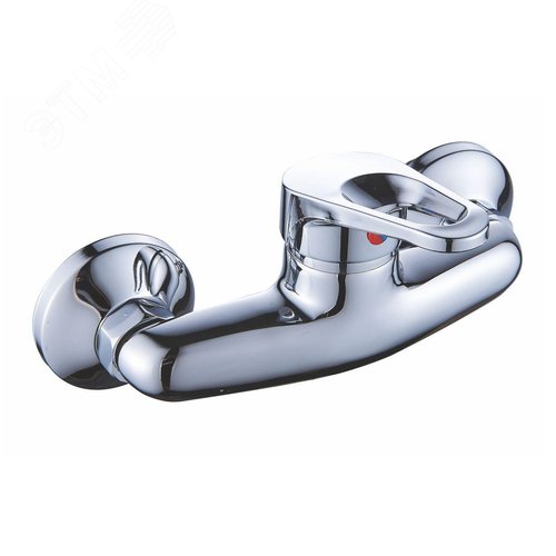 Изображение товара Смеситель для душа шаровый (шт)