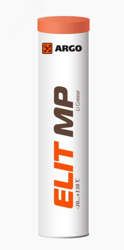 Изображение товара Смазка Argo Elit MP EP3, 0,37кг - универсальная защита для подшипников