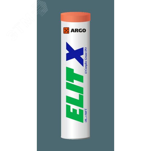 Изображение товара Смазка ARGO Elit Х EP2, туба 0,37кг (шт)