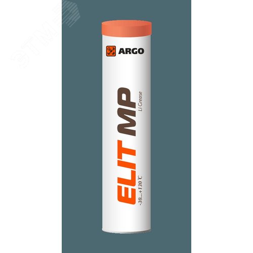 Изображение товара Смазка ARGO Elit MP EP2 400гр. (шт)