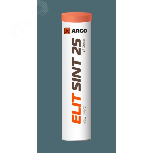Изображение товара Смазка ARGO ElitSint 25 EP2, 0,37кг (шт)