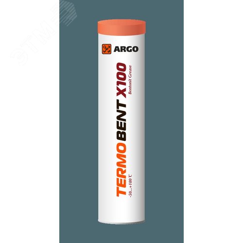 Изображение товара Смазка Argo TermoBent X100 EP2, 0,37кг (шт)