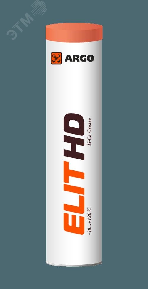 Изображение товара Смазка ARGO Elit HD EP2, туба 0,37кг - универсальное решение для смазки