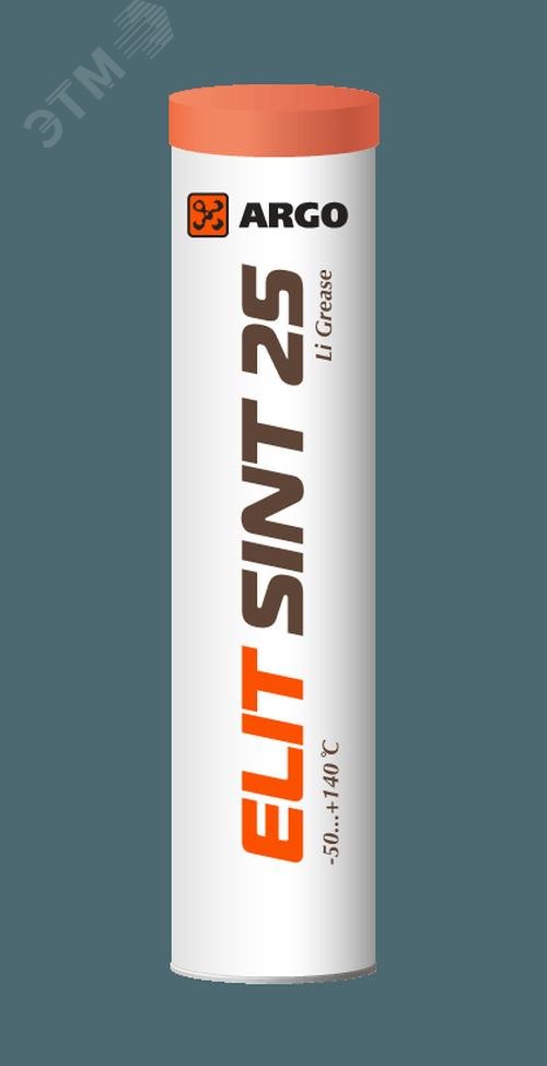 Изображение товара Смазка ARGO ElitSint 25 EP2 0.37кг для зимних условий