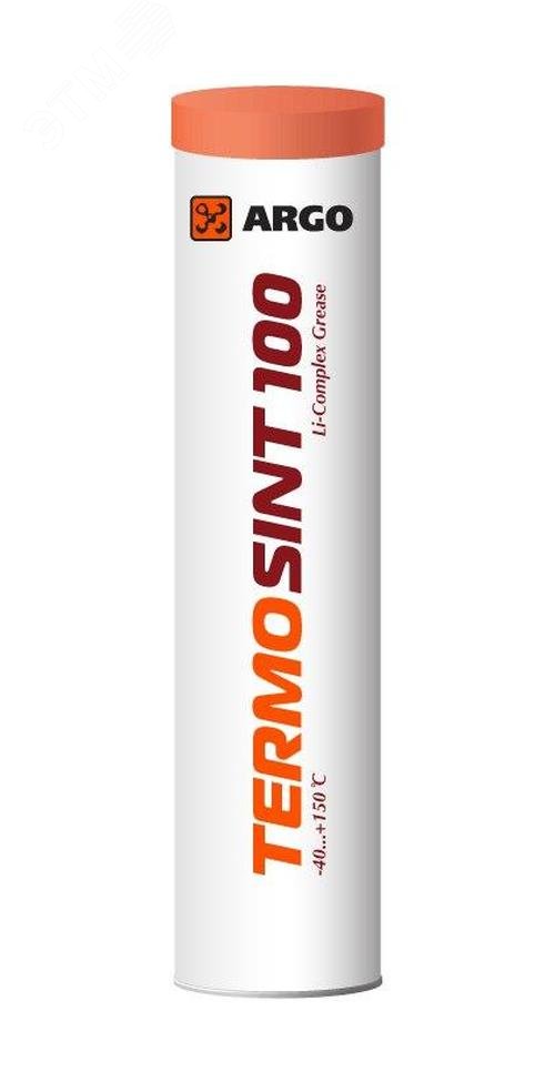 Изображение товара Смазка ARGO TermoSint 100 EP2 0.37 л синтетическая универсальная для высоких температур