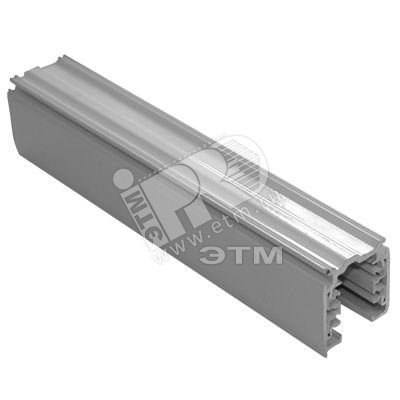 Изображение товара Шинопровод NOA 3m черный - монтажное решение для электросистем