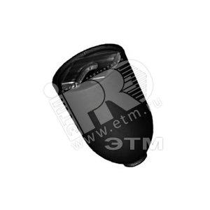 Изображение товара Крепление черное с чашкой потолочное (шт)