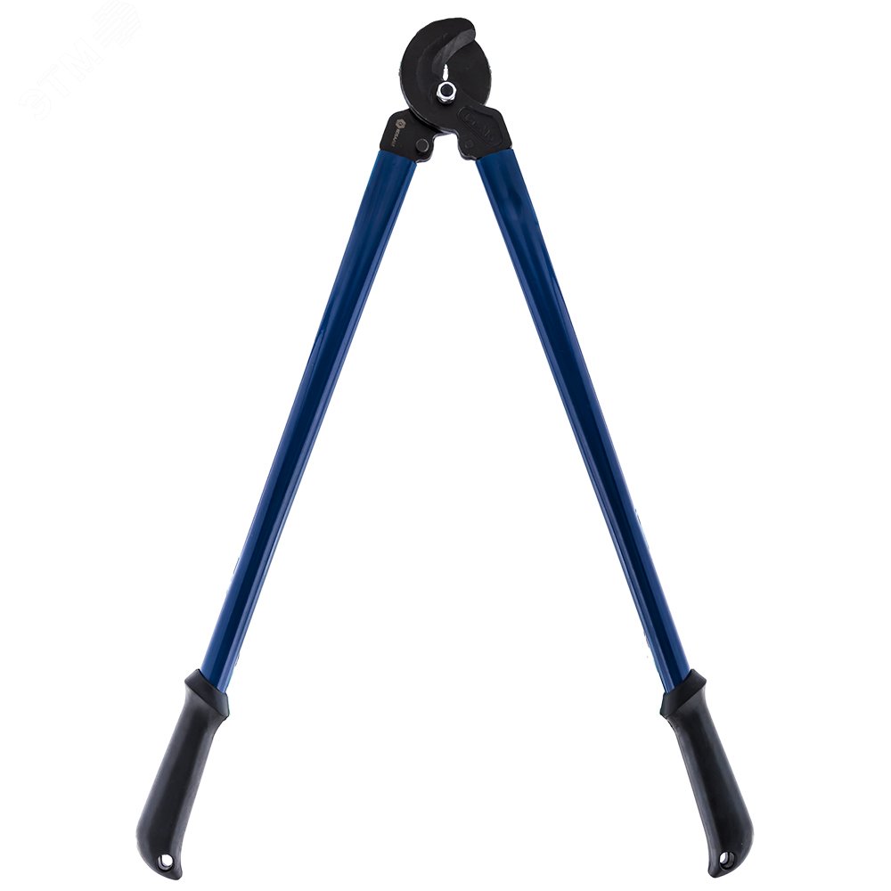 Изображение товара Кабелерез 610 мм CR-MO прорезиненные рукоятки качество и надежность