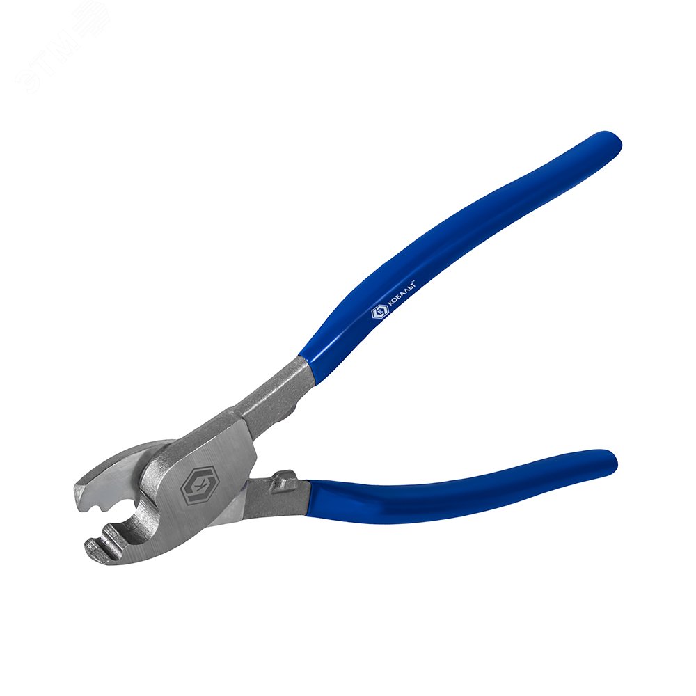 Изображение товара Кабелерез 200 мм, CR-V, рез до 8 мм, с прорезиненными рукоятками