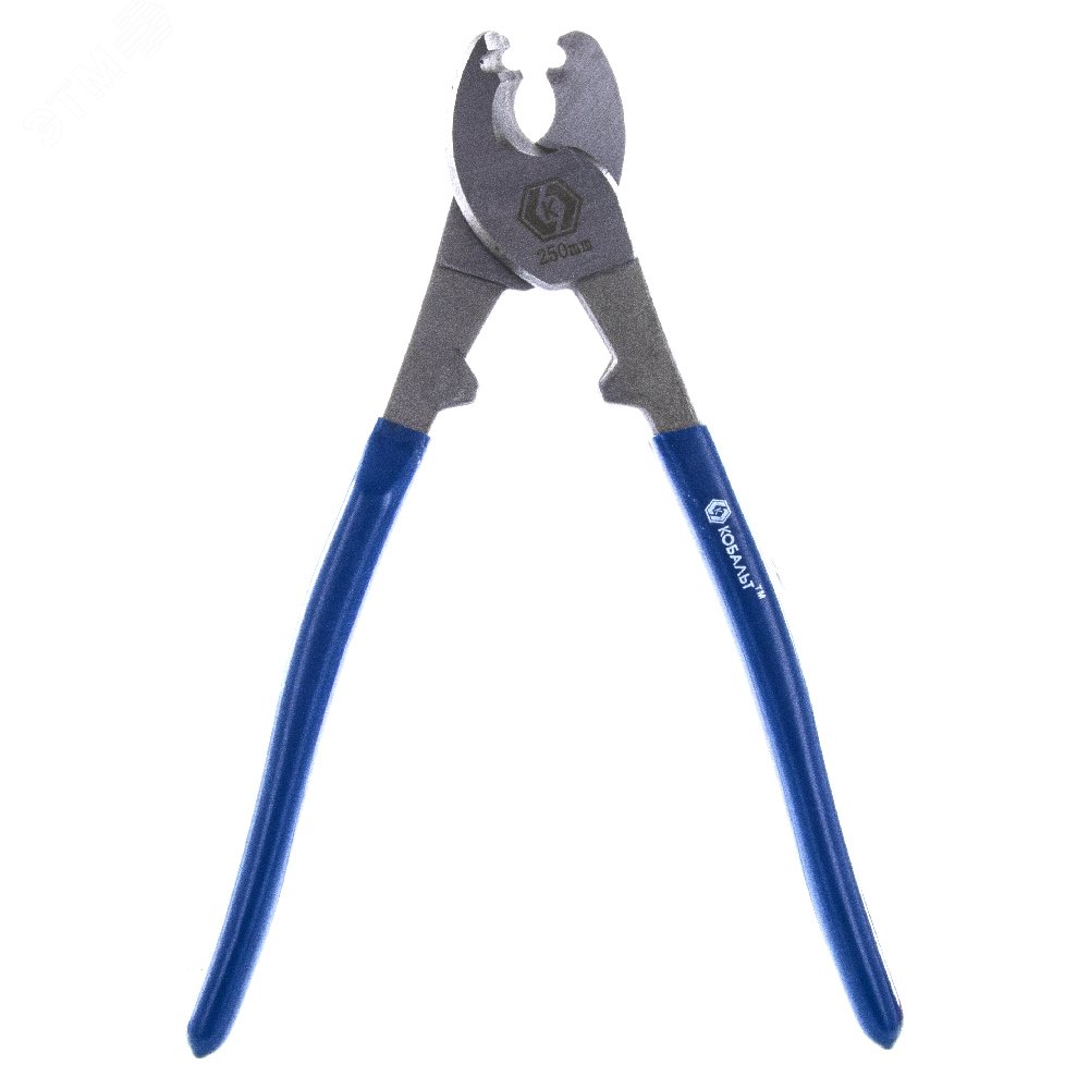 Изображение товара Кабелерез КОБАЛЬТ 250 мм для реза кабелей до 10 мм