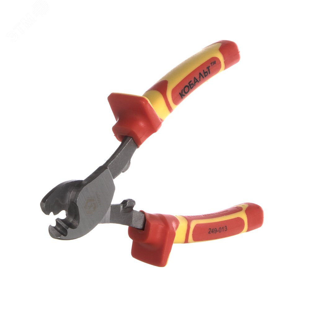 Изображение товара Кабелерез 160 мм, CR-V, диэлектрический, для кабелей до 4 мм