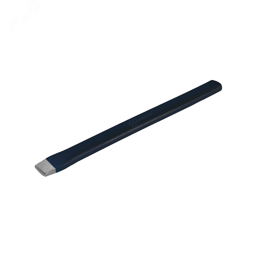 Изображение товара Зубило плоское 19х250 мм от КОБАЛЬТ с гарантией и доставкой по России