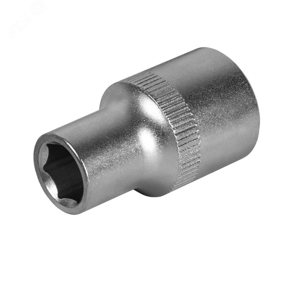 Изображение товара Головка торцевая 1-2, 10 мм, CR-V, подвес, Кобальт