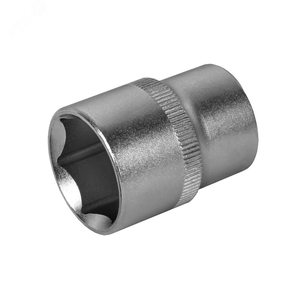 Изображение товара Головка торцевая 22 мм CR-V 1/2 дюйма Кобальт