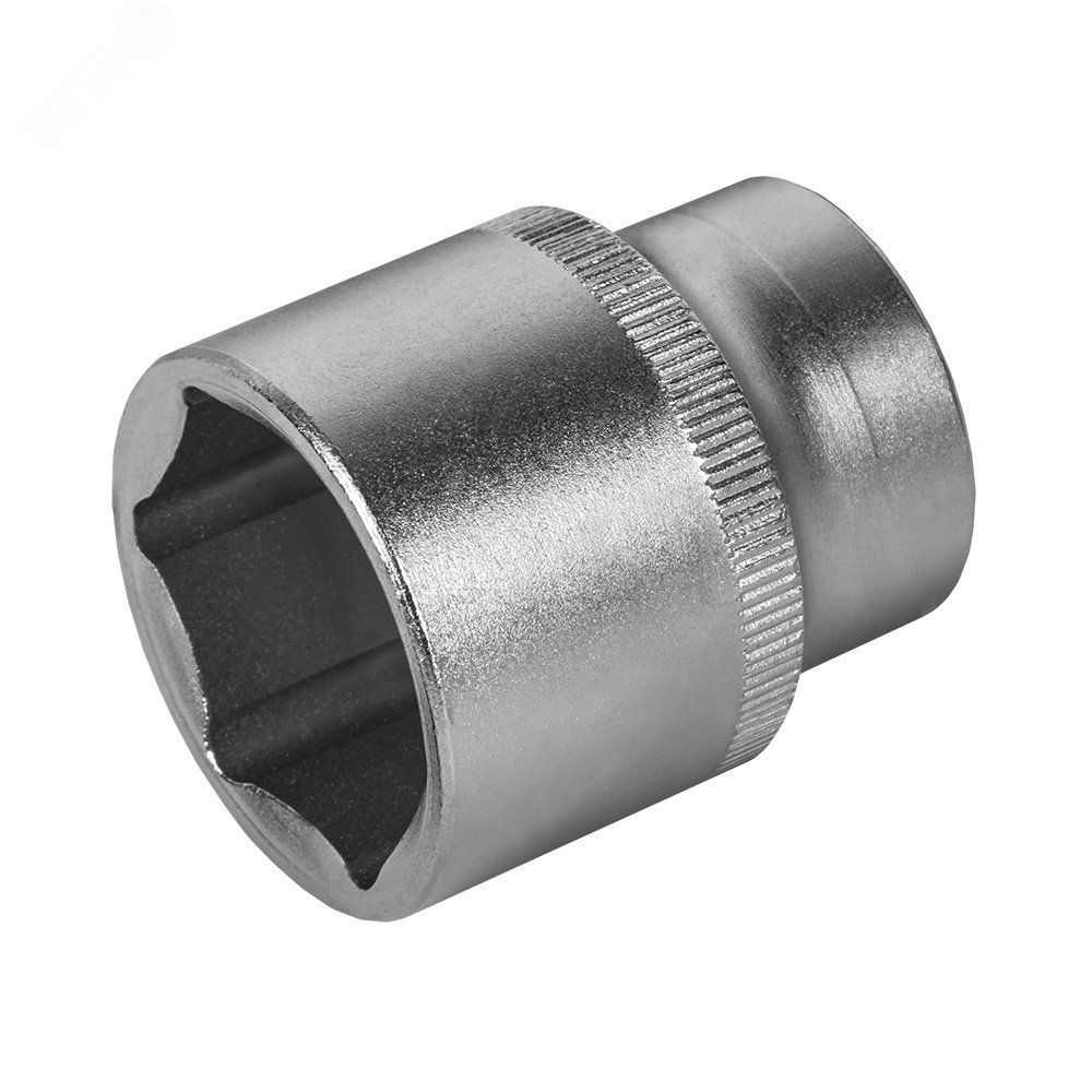 Изображение товара Головка торцевая 1-2 30 мм КОБАЛЬТ с шестигранным профилем