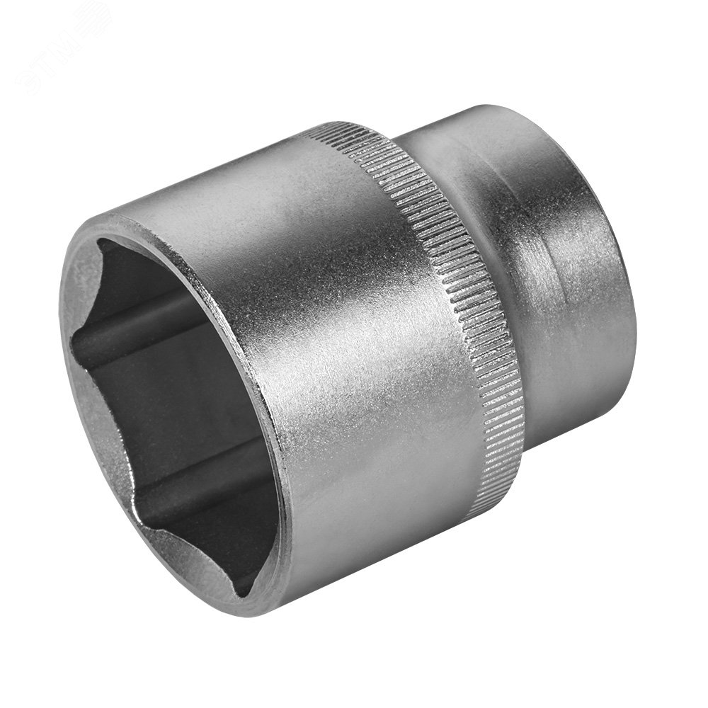 Изображение товара Головка торцевая 1/2 дюйма 32 мм Кобальт из стали CR-V