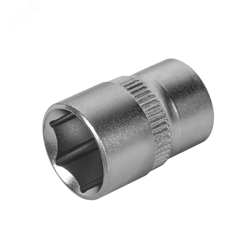 Изображение товара Головка торцевая 1/4 дюйма 13 мм КОБАЛЬТ