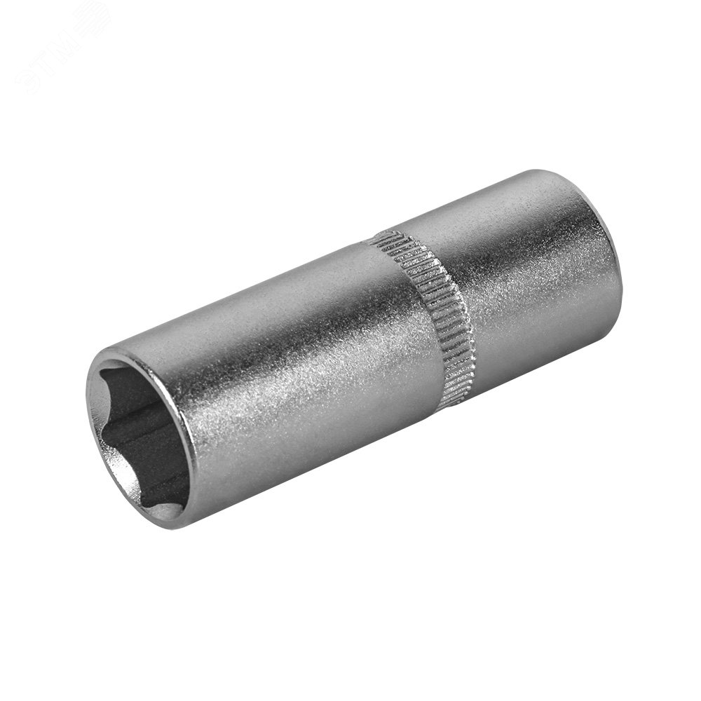 Изображение товара Головка торцевая глубокая 1-4, 13 мм, CR-V, подвес