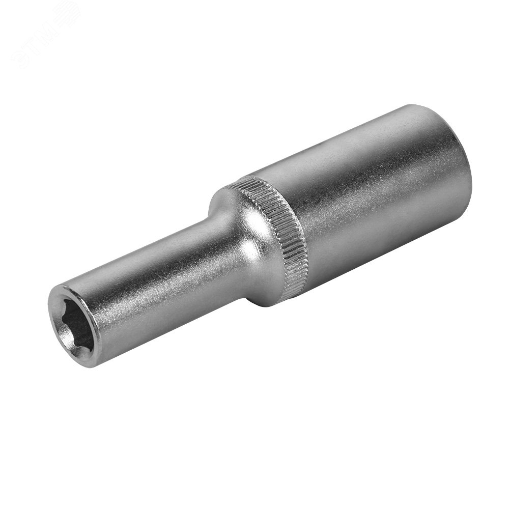 Изображение товара Головка торцевая глубокая 1/2 дюйма с шестигранным профилем