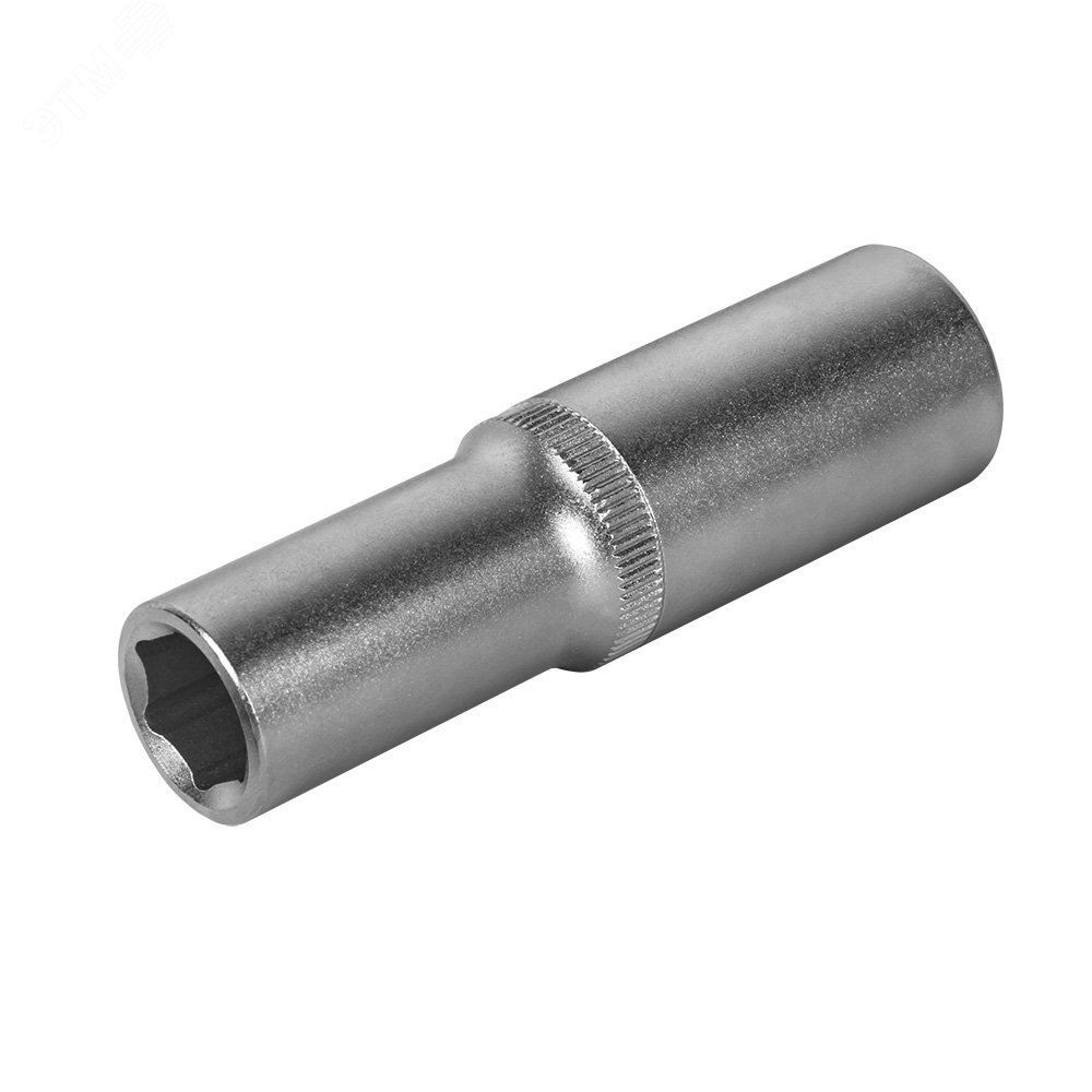 Изображение товара Головка торцевая глубокая 1-2 на 12 мм с шестигранным профилем