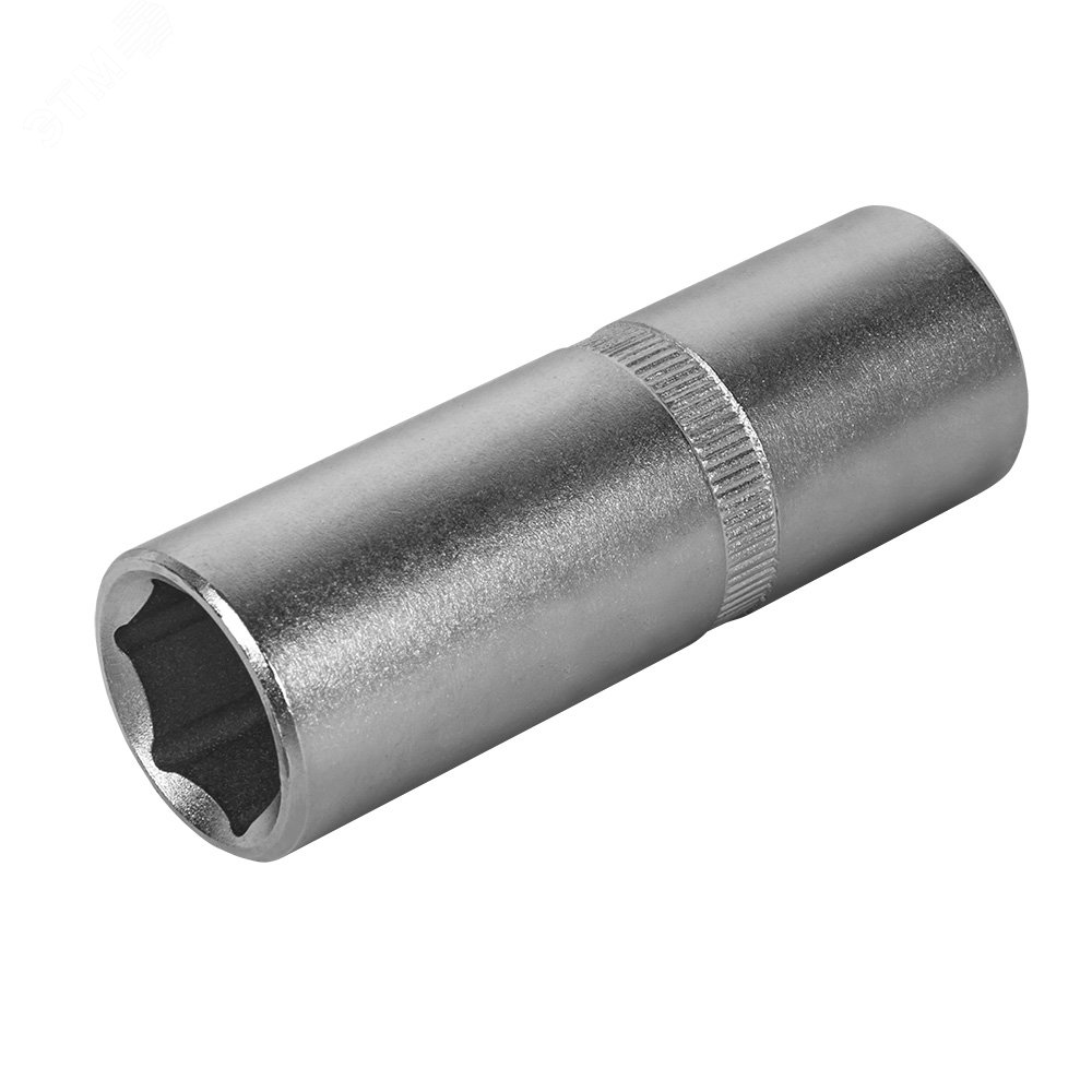 Изображение товара Головка торцевая глубокая 18 мм 1/2 дюйма КОБАЛЬТ для монтажа и демонтажа