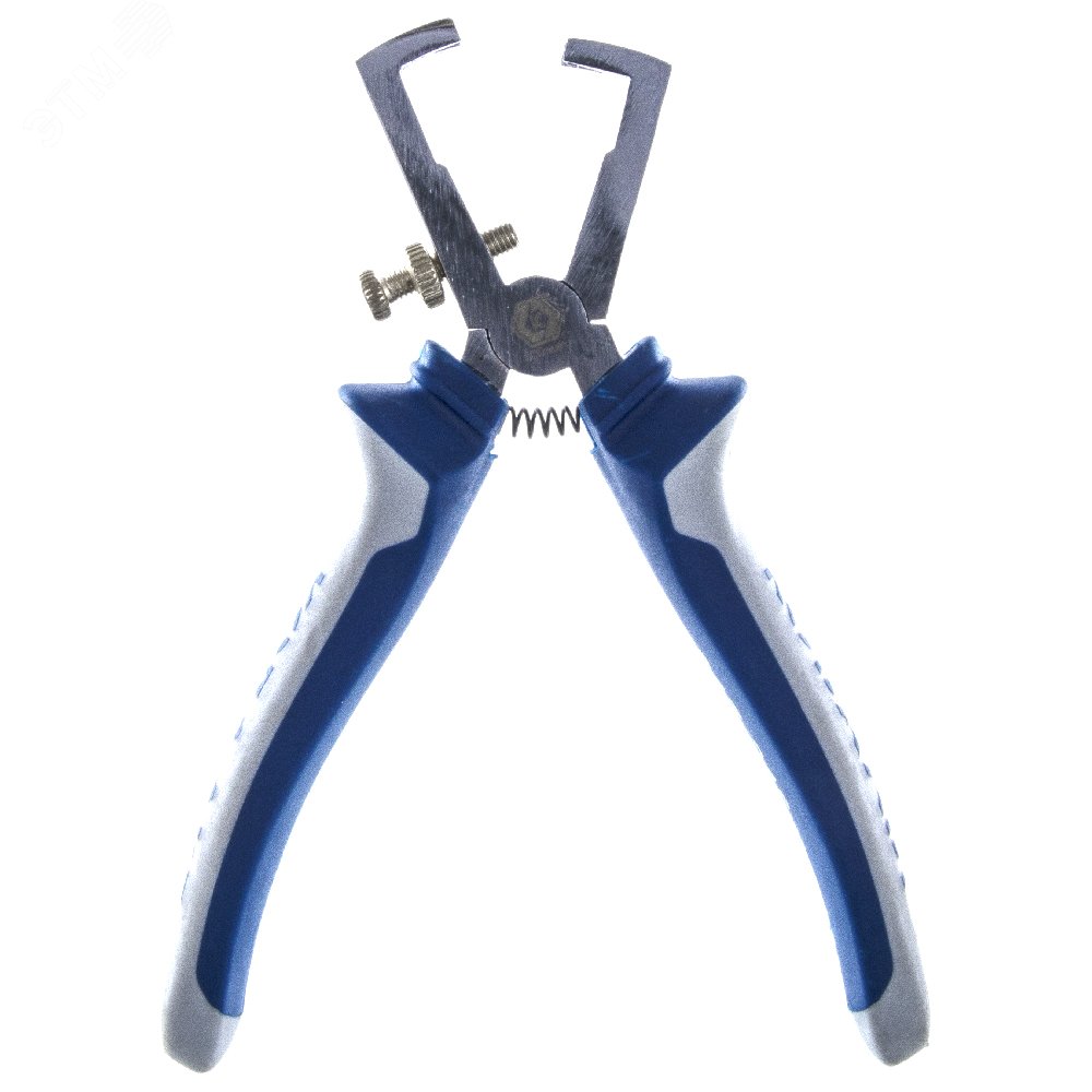 Изображение товара Клещи для снятия изоляции 160 мм от КОБАЛЬТ