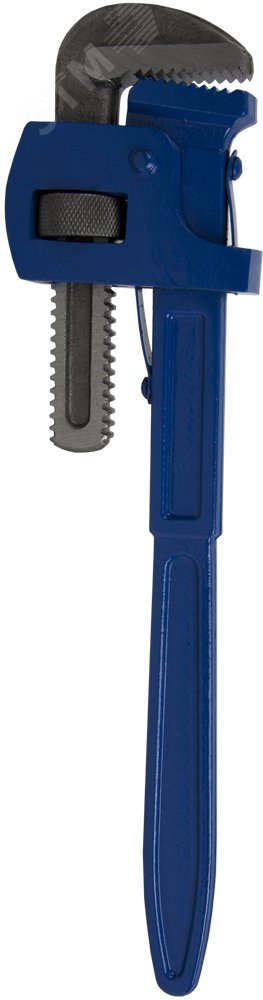 Изображение товара Ключ трубный Stilson 450 мм CR-V высочайшего качества надежный инструмент