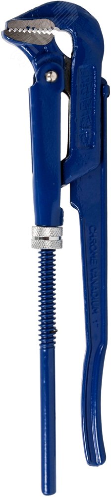 Изображение товара Ключ трубный рычажный тип L 25,4 мм длина 300 мм CR-V Кобальт