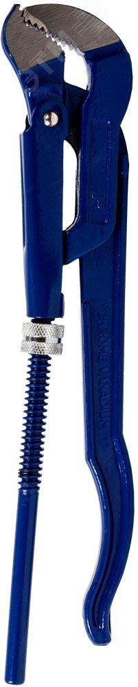 Изображение товара Ключ трубный рычажный тип S 25,4 мм, длина 300 мм, CR-V, Кобальт