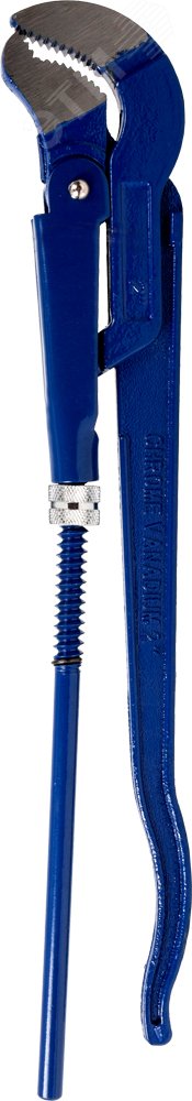 Изображение товара Ключ трубный рычажный тип S 50,8 мм, длина 500 мм, CR-V, КОБАЛЬТ