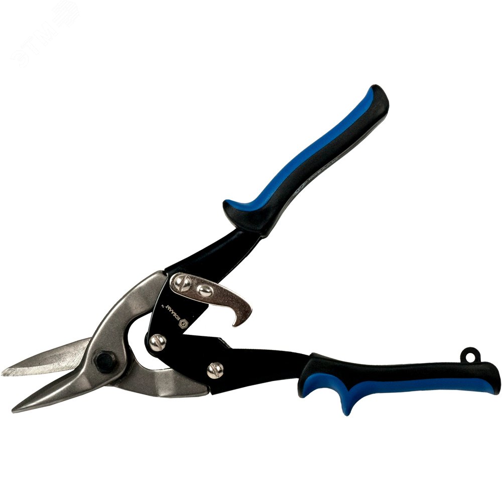 Изображение товара Ножницы по металлу прямой рез 250 мм CR-V Кобальт