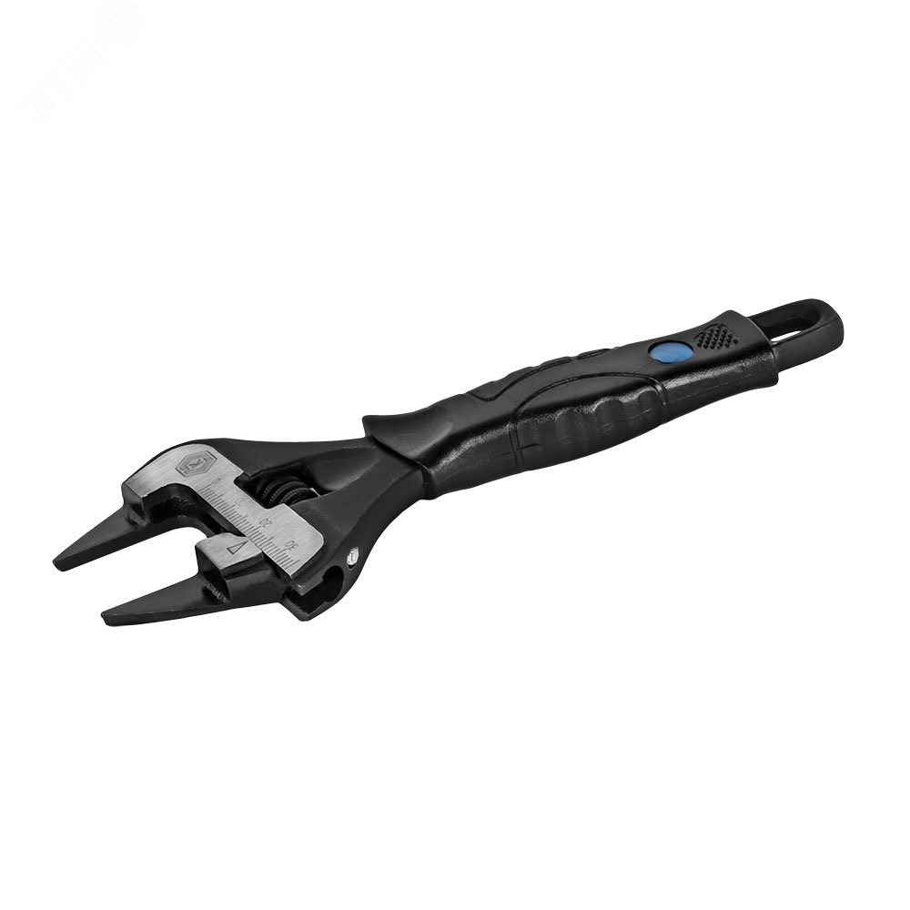 Изображение товара Ключ разводной с тонкими губками 150 мм и шириной захвата 35 мм