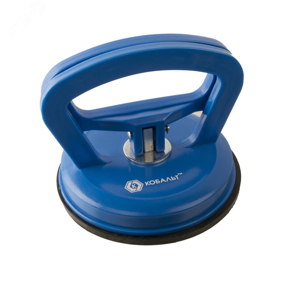 Изображение товара Стеклодомкрат одинарный пластиковый подъём до 25 кг диаметр присоски 118 мм