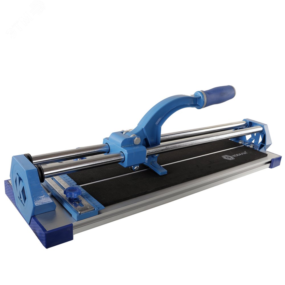 Изображение товара Плиткорез ручной 600х16 мм с кареткой на подшипниках и алюминиевой станиной