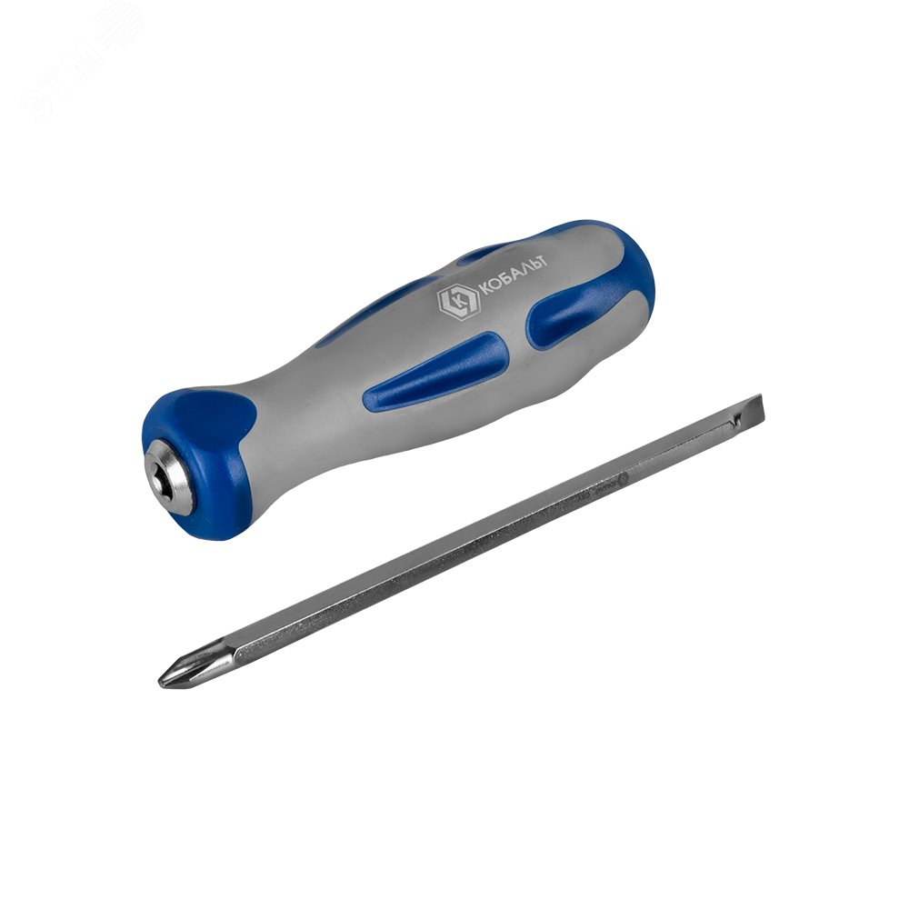 Изображение товара Отвертка рукоятка с переставным стержнем CR-V 127 мм