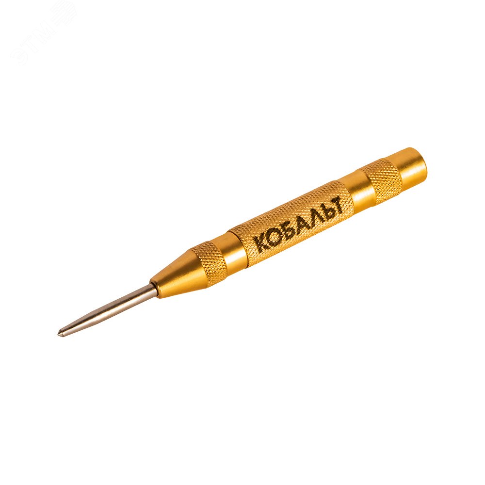 Изображение товара Кернер автоматический КОБАЛЬТ 2.4 х 127 мм