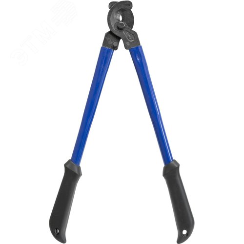 Изображение товара Кабелерез 360 мм, CR-MO, диаметр реза до 12 мм, площадь сечения до 95 мм2, прорезиненные рукоятки (шт)