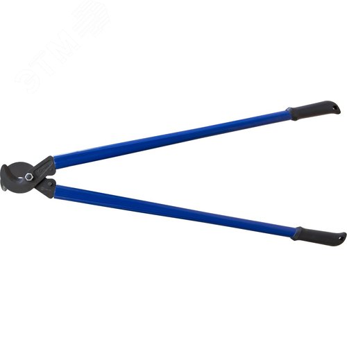 Изображение товара Кабелерез 910 мм, CR-MO, диаметр реза до 30 мм, площадь сечения до 500 мм2, прорезиненные рукоятки (шт)