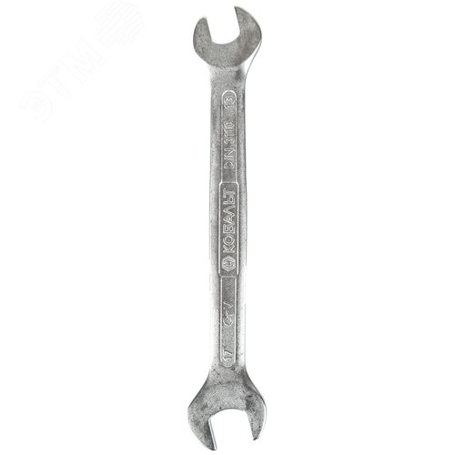 Изображение товара Ключ рожковый 13 x 17 мм Cr-V, 1 шт, подвес (шт)