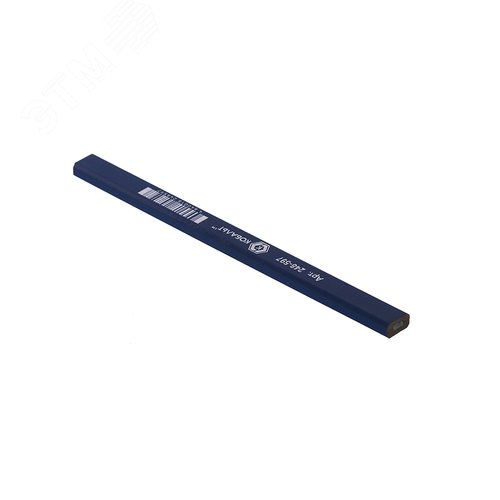 Изображение товара Карандаш строительный 180 х 13 мм, 1 шт, (шт)