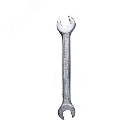 Изображение товара Ключ рожковый 16 x 17 мм Cr-V, 1 шт, подвес (шт)