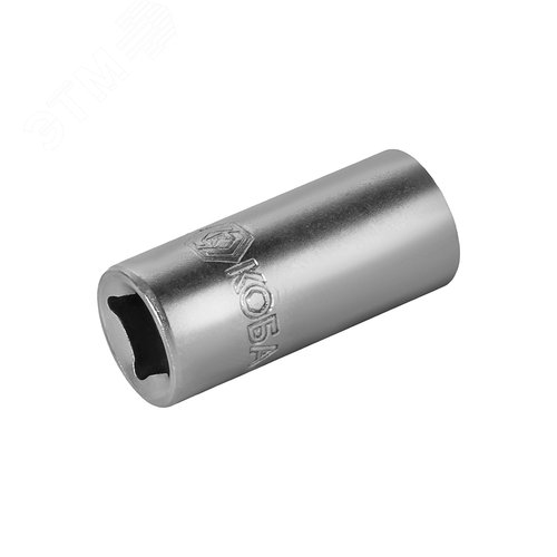 Изображение товара Переходник-адаптер 1-4 для бит с хвостовиком 6 мм, Cr-V (шт)