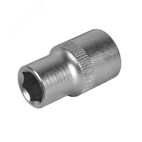 Изображение товара Головка торцевая 1-2, 12 мм, CR-V, подвес (шт)