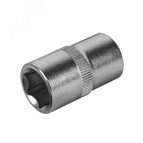 Изображение товара Головка торцевая 1-2, 15 мм, CR-V, подвес (шт)