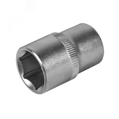 Изображение товара Головка торцевая 1-2, 18 мм, CR-V, подвес (шт)