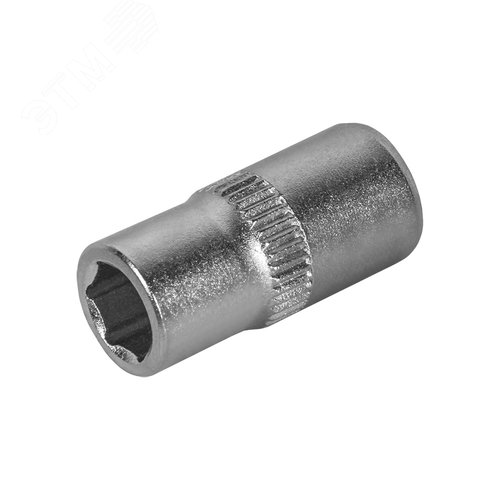 Изображение товара Головка торцевая 1-4, 7 мм, CR-V, подвес (шт)