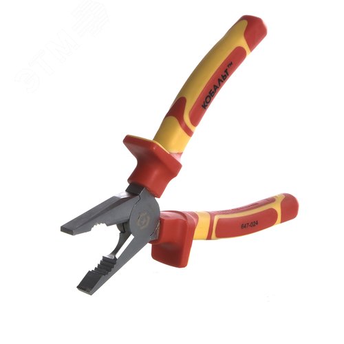 Изображение товара Пассатижи диэлектрические, 200 мм, CR-V, подвес (шт)