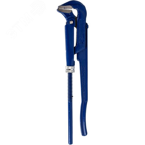 Изображение товара Ключ трубный рычажный, тип L, макс.раскрытие губок 1(25,4 мм, длина 300 мм, CR-V (шт)